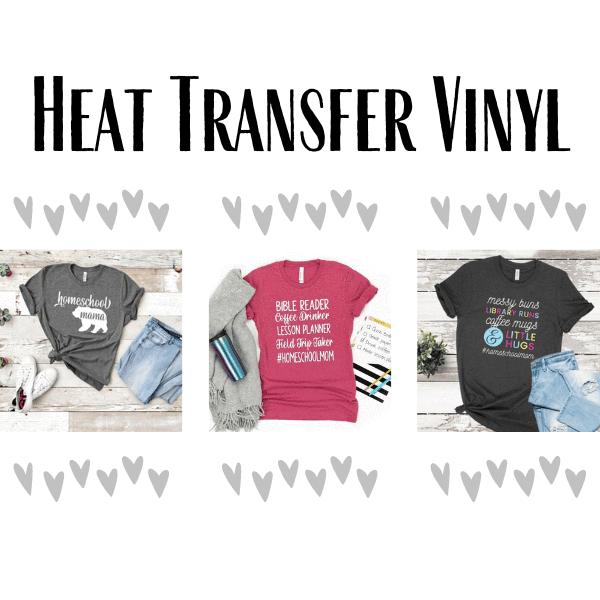 Heat Transfer Vinyl – JPI Blanks